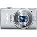Canon PowerShot ELPH 330 HS 12.1 MP Wi-Fi Enabled CMOS Digital Camera with 10x Optical Zoom 24mm Wide-Angle Lens and 1080p Full HD Video (Silver)
