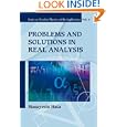 Problems and Solutions in Real Analysis (Number Theory and Its Applications) by Masayoshi Hata