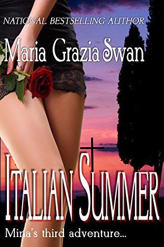 Italian Summer (Mina's Adventures Book 3)