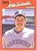 1990 Donruss # 330 Mike Schooler Seattle Mariners Baseball Card