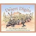 Desert Digits (An Arizona Number Book) (Count Your Way Across the USA) (Reinforced Hardcover)