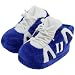 Duke Blue Devils Infant Royal Blue Sneaker Slippers Image