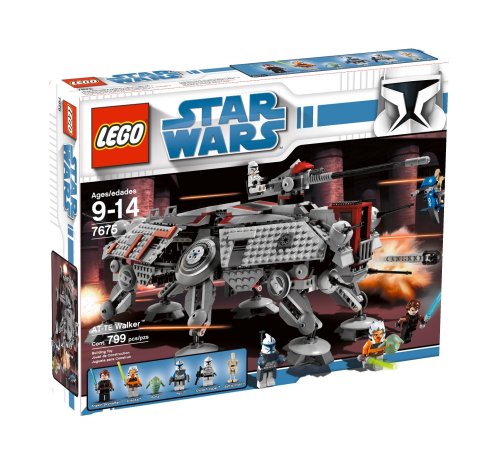 LEGO Star Wars AT-TE Walker