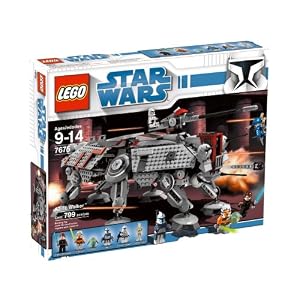 LEGO Star Wars AT-TE Walker (7675) by Lego