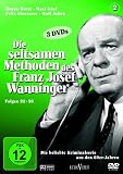 Die seltsamen Methoden des Franz Josef Wanninger, Folgen 22-36 [3 DVDs]