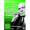 Die seltsamen Methoden des Franz Josef Wanninger, Folgen 22-36 (3 DVDs)