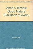 Anne's terrible good nature and other stories for children