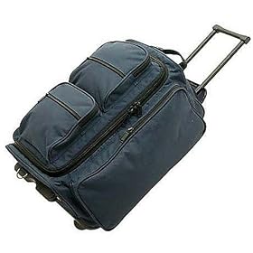 Netpack Wheeled 20in. Gear Bag Wheeled Duffels