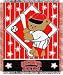 Cincinnati Reds 36' 'x48' ' Woven Baby Throw Blanket