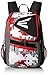 Easton E100P Backpack, Red/Camo