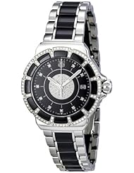 Tag Heuer Womens WAH1219.BA0859 Formula 1 Lady Black Dial Dress Watch