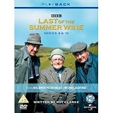 Last of the Summer Wine - Series 9 & 10 [Non-U.S. Format Region 2 U.K. DVD Set]