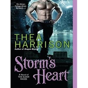 Storm's Heart - Thea Harrison