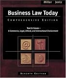 Business Law Today: Comprehensive (with Online Legal Research Guide)