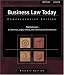 Business Law Today: Comprehensive (with Online Legal Research Guide)