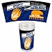 NCAA California Golden Bears 16-Ounce 4-Pack Tumblers