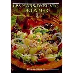 Les hors-d'oeuvre de la mer