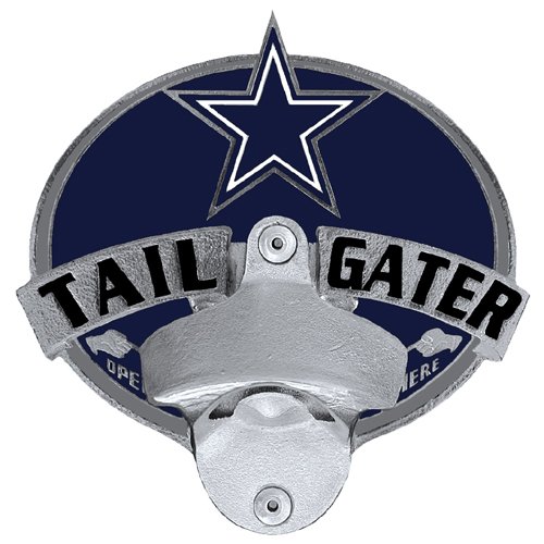 NFL Dallas Cowboys Tailgater Hitch Cover
