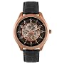 Fossil Men's ME3006 Stainless Steel Skeleton Dial Automatic Watch