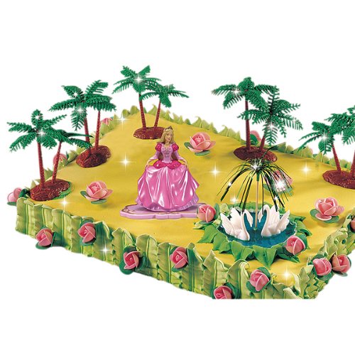 Dekoback 02-08-00015 Tortendeko Set 9-teilig Prinzessin Preisvergleich