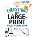 The "Everything" Easy Large-Print Crosswords Book (Everything S.)