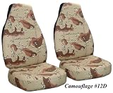 1999 Chevy Silverado 1500. 40\20\40 seats. Seat belt opening integrated in the seat covers. Seperate headrest covers included.