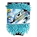 Turtle Wax TW45201 ICE 3-in-1 Microfiber MAX Wash Mitt