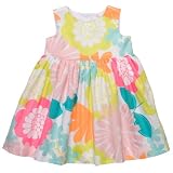Carter's（カーターズ） :: Floral Sateen Dress Set フローラル ワンピース セット :: 24 months :: 83-86 cm