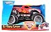 Hot Wheels Monster Jam 1:24 Scale Die Cast Official Monster Truck 2007 Series : EL TO...