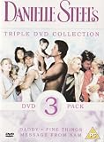 Eigenschaften Danielle Steel  / Danielle Steel - Daddy / Fine Things / Message From Nam [UK IMPORT]