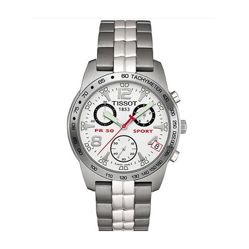 Tissot Herren-Armbanduhr PR50 T34158832