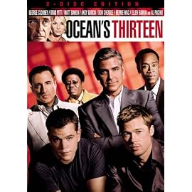 オーシャンズ13 特別版(2枚組) [DVD]