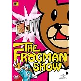 FROGMANSHOW秘密結社 鷹の爪 第4巻 [DVD]