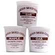 Cameron Smoker Cooker Bourbon, Oak, and Maple Wood Chip 3-Pack