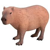 ドキドキどうぶつシリーズ カピバラ 立ち (1/12スケールPVC塗装済み完成品)