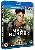The Maze Runner [Blu-ray + UV Copy]