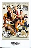 Glee Cast Rolling Stones Poster Gone Wild Magazine 22x34 Poster Print, 22x34 Poster Print, 22x34