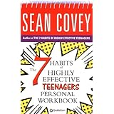 the 7 habits of highly effective teenagers personal workbook covey
