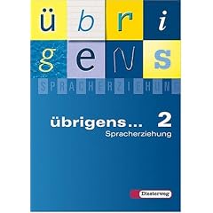 �brigens...2. Spracherziehung. Neubearbeitung. Sprachbuch.