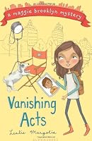 Vanishing Acts (Maggie Brooklyn Mystery)