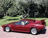 Photographic Prints of De Tomaso Pantera from Car Photo Library