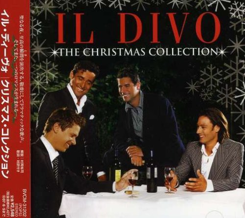 CD-Charts  Search : Christmas Collection (Japanese Import)