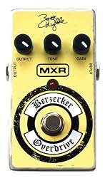 MXR Wylde Overdrive Effects Pedal