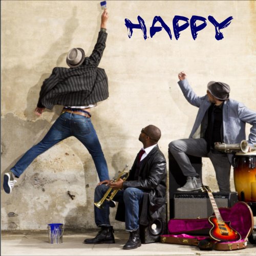Happy (Tribute to Pharrell Williams)