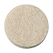 Self-Stick Furniture Round Felt Pads for Hard Surfaces – Protect your Hard Floors from Furniture Scratches, 1
