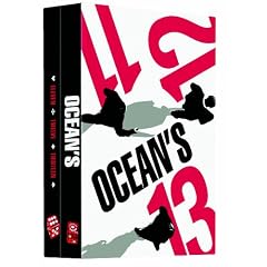 Trilogie Ocean's 11 / 12 / 13