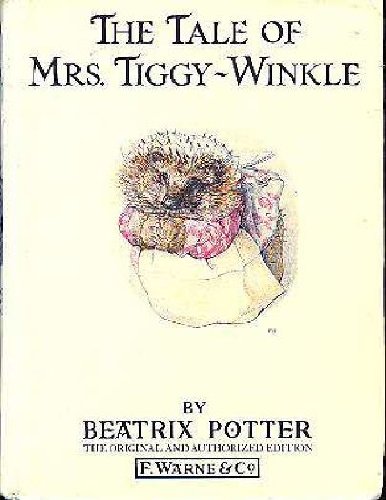 The Tale of Mrs. Tiggy-Winkle (Potter 23 Tales)
