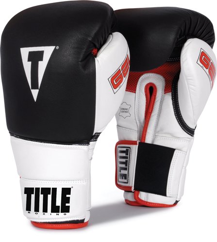 TITLE Gel® Revolution Training Gloves
