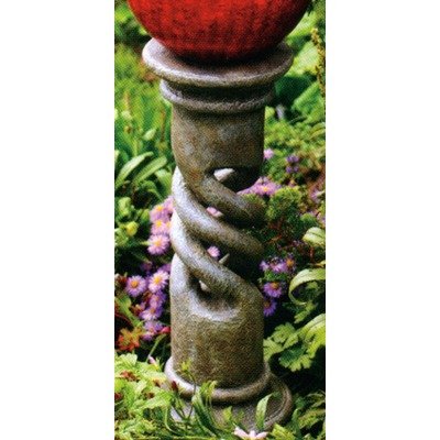 E-V Spiral Globe Column 10-14 Globes