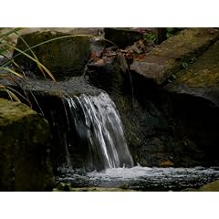 Siwo - Design Wasserfall / Bachlauf Mauspad (580)
